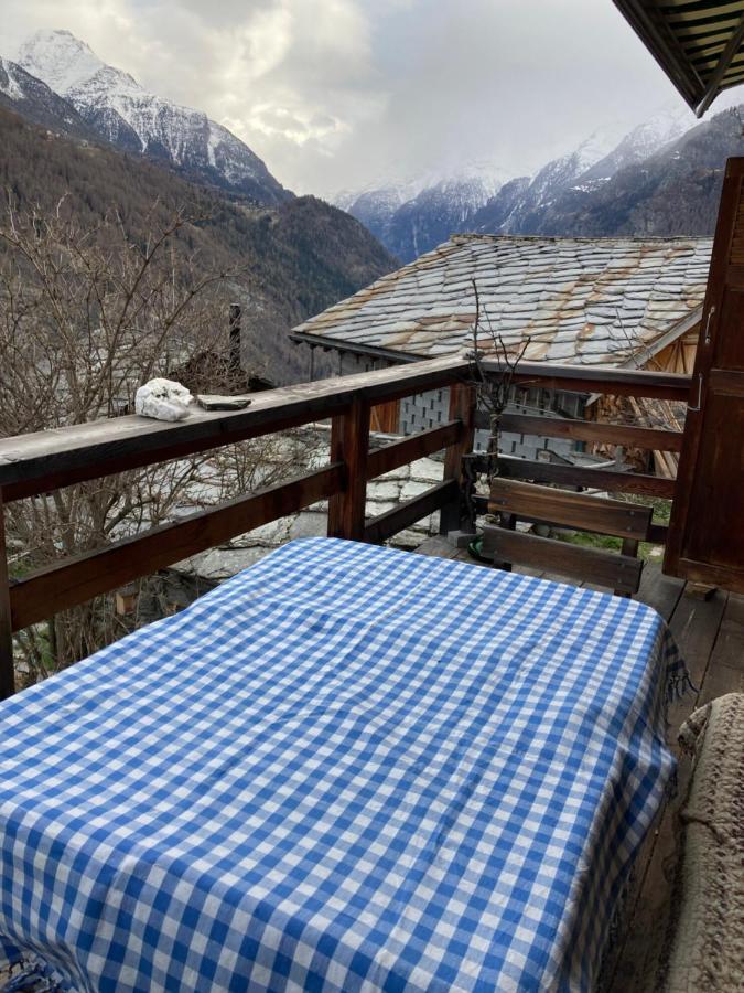 Chalet La Paz With Hotpot And Sauna Villa Torbel Bagian luar foto