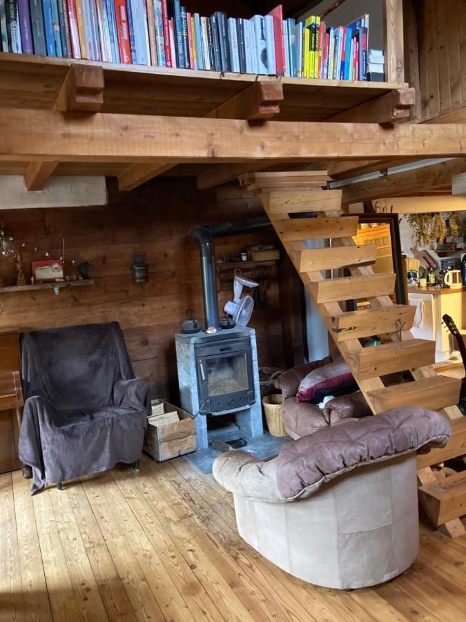 Chalet La Paz With Hotpot And Sauna Villa Torbel Bagian luar foto