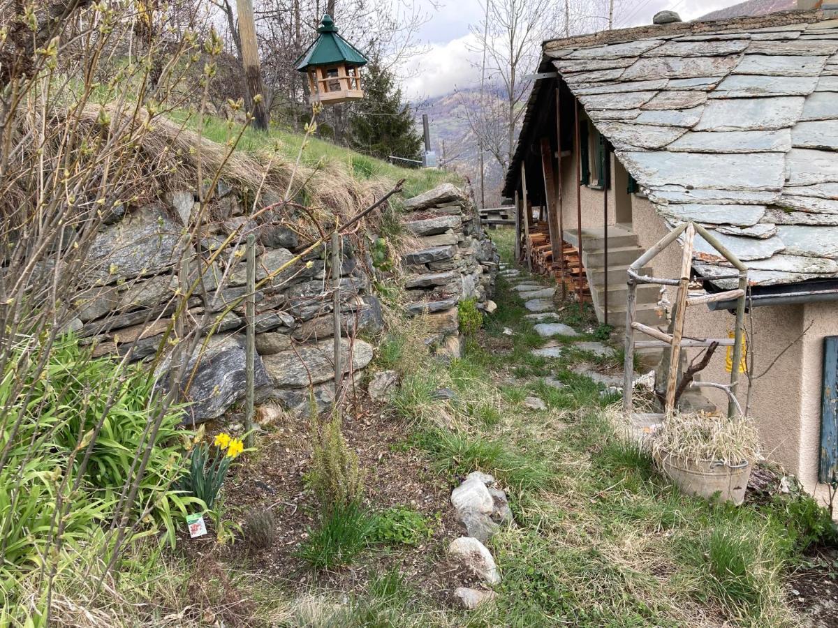 Chalet La Paz With Hotpot And Sauna Villa Torbel Bagian luar foto